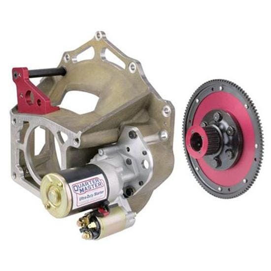 Quarter Master 120509134YM Bert/Brinn Trans Bellhousing Kit