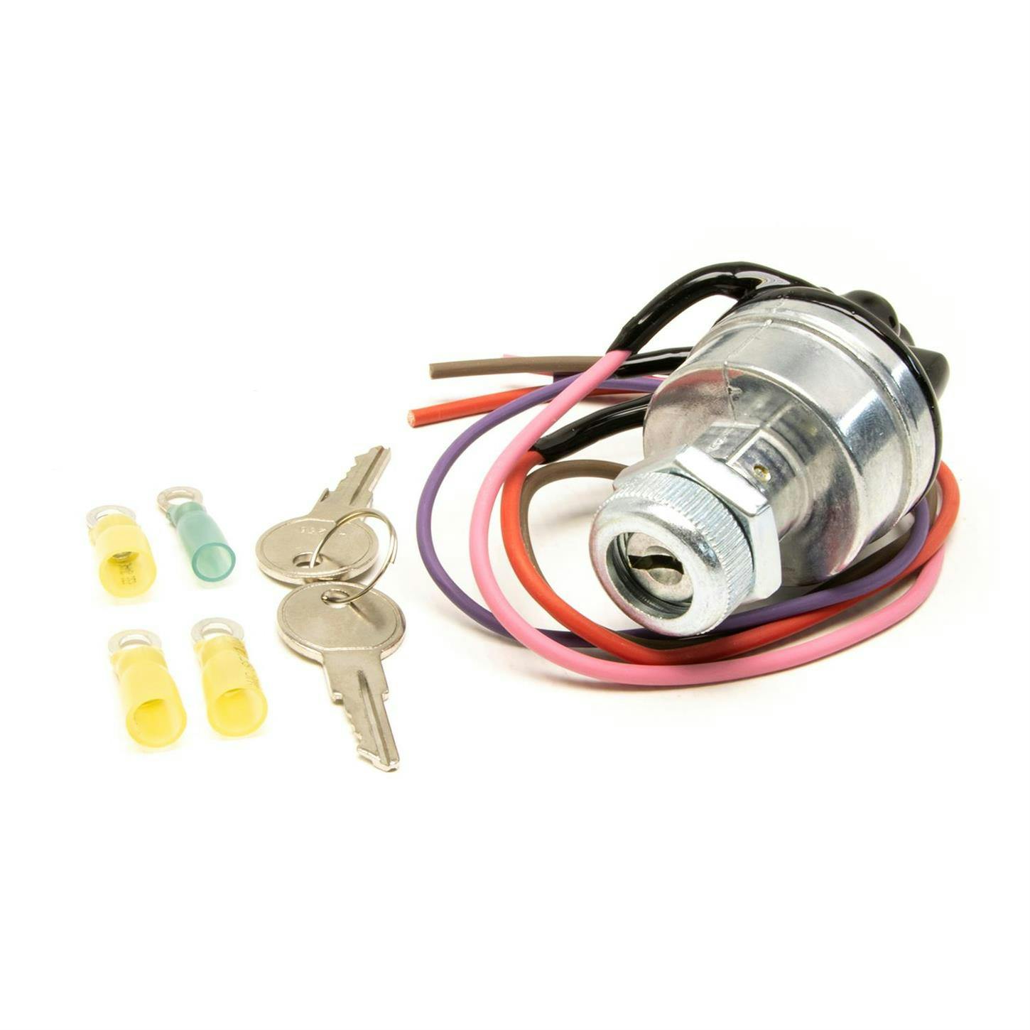 Painless Wiring 80529 3-Way Ignition Switch with Keys