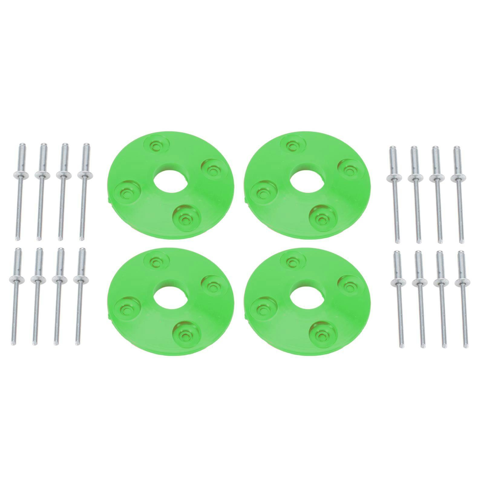 Dominator Hood Scuff Plate