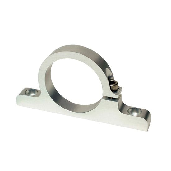 Aeromotive 12305 Aluminum 2 Inch Tube Clamp Fuel Filter Bracket