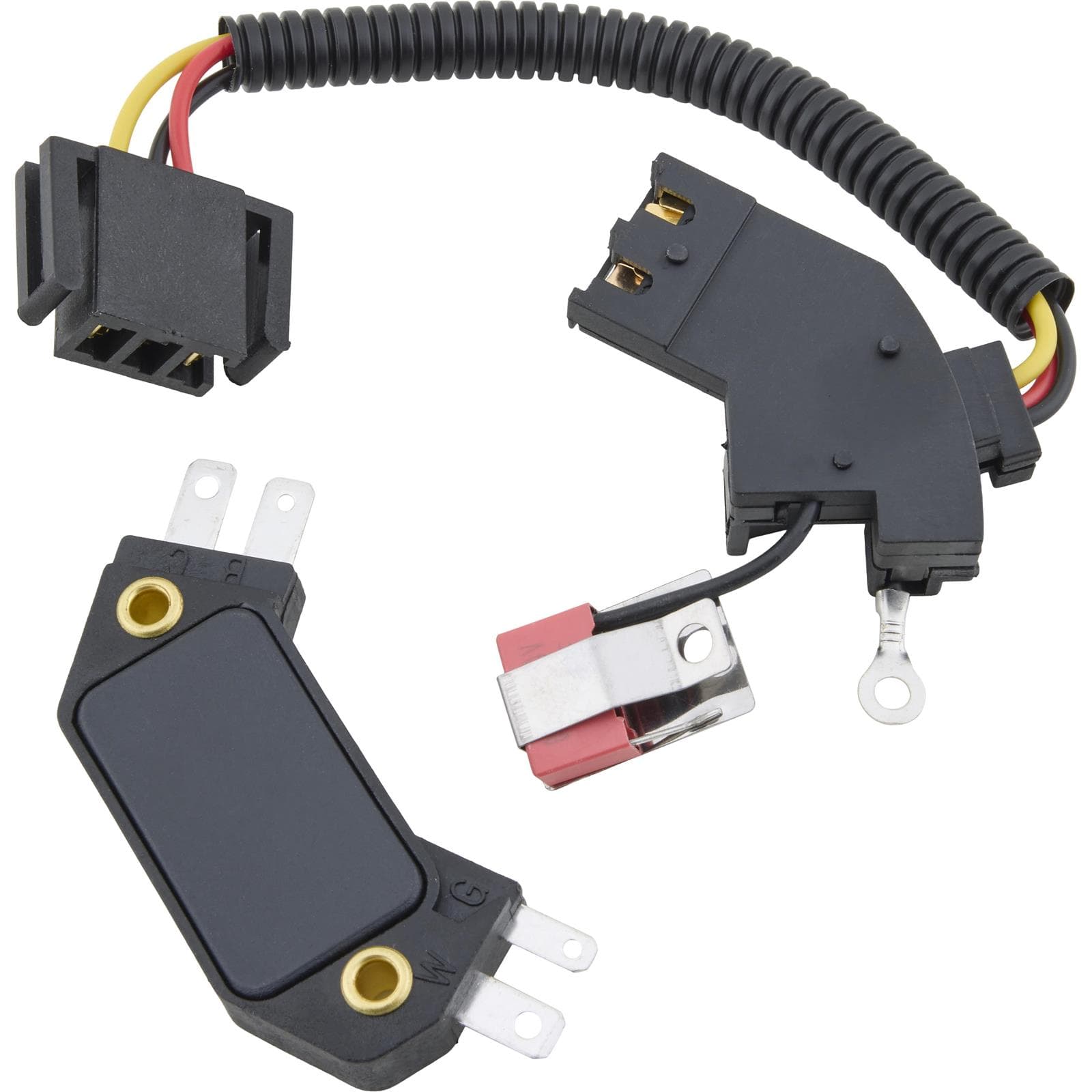 Stock HEI Replacement Module and Harness