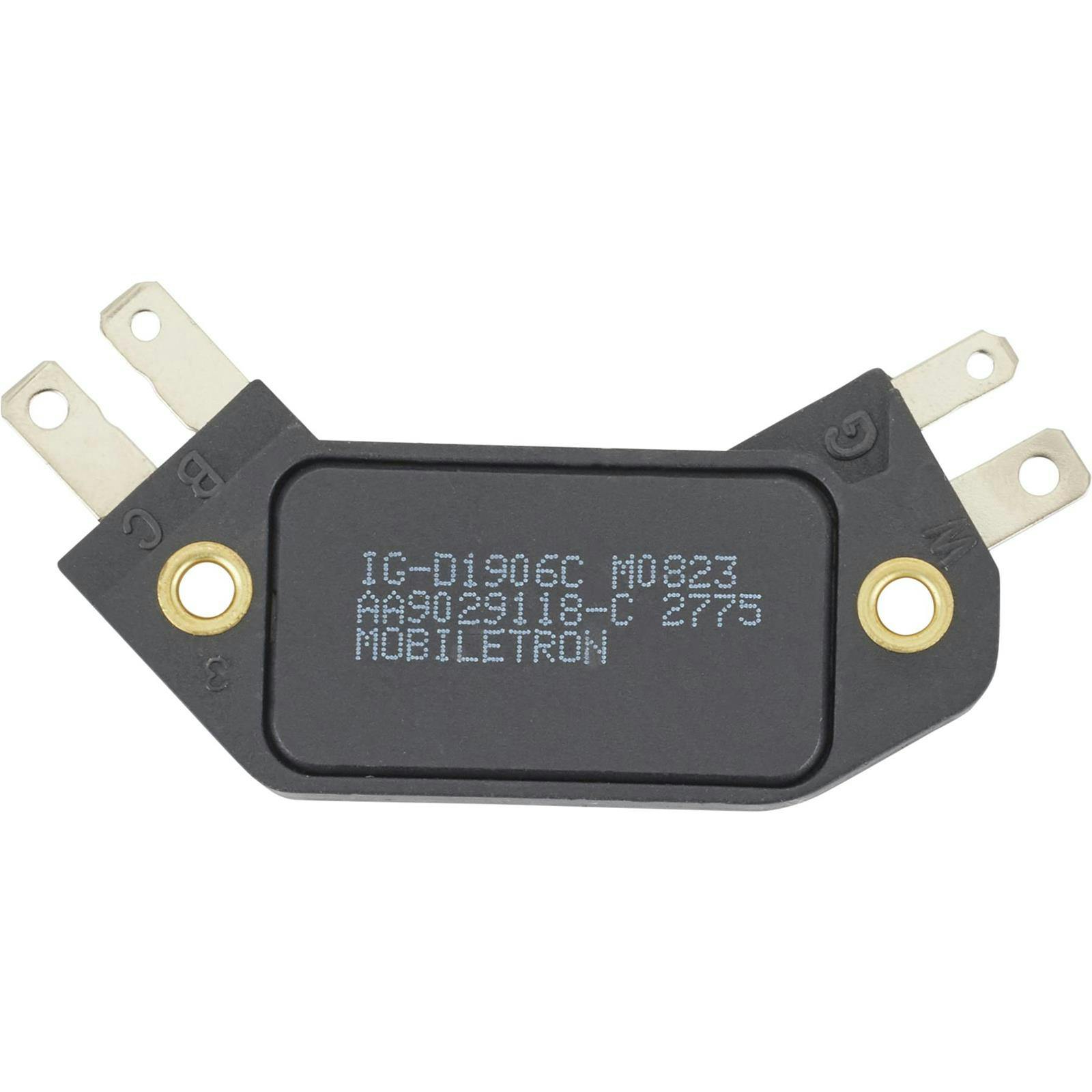 Speedway Motors Replacement Module, 4 Pin HEI