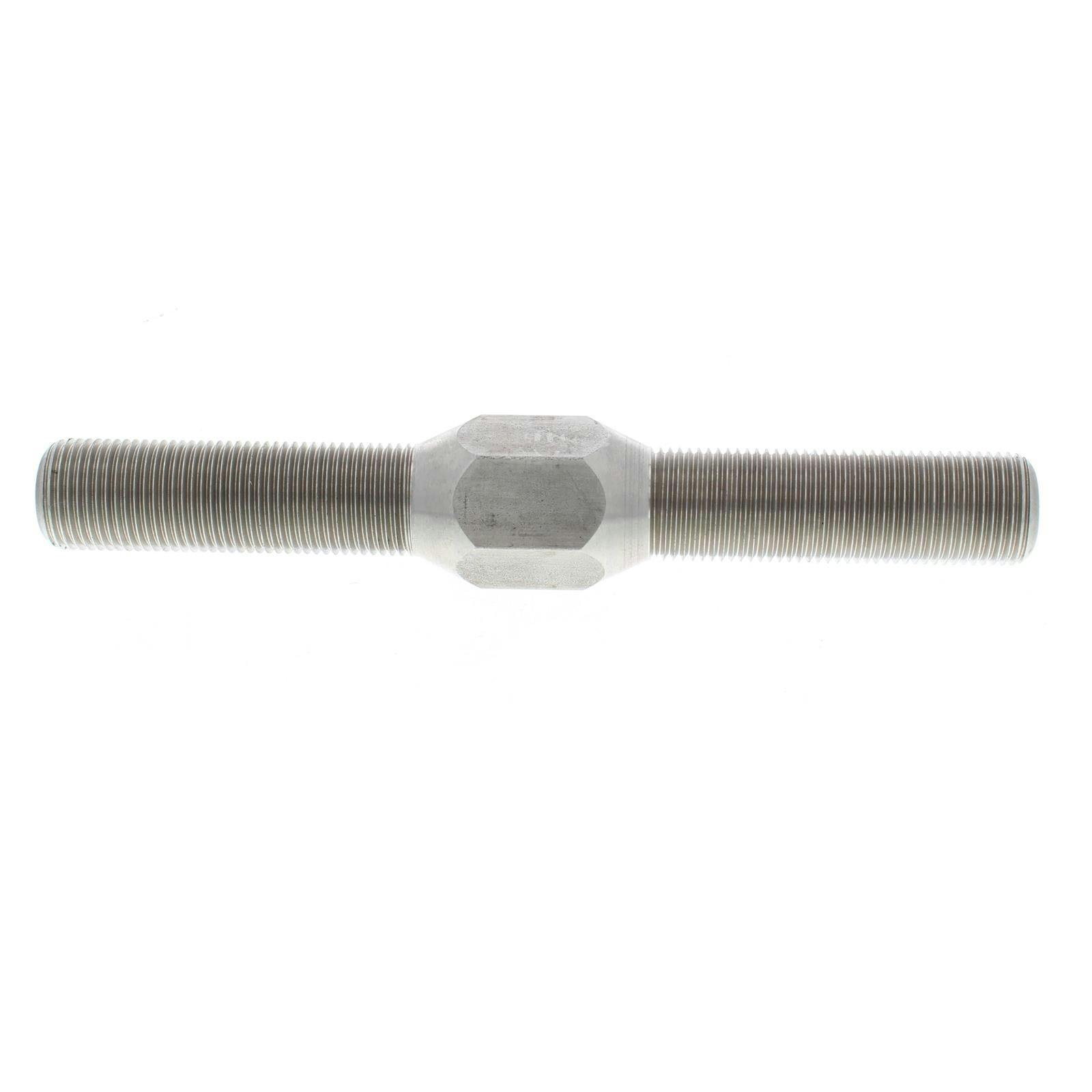 Stainless Steel Double Adjuster, 3/4-16 Threads, 6-1/2 Inch Length