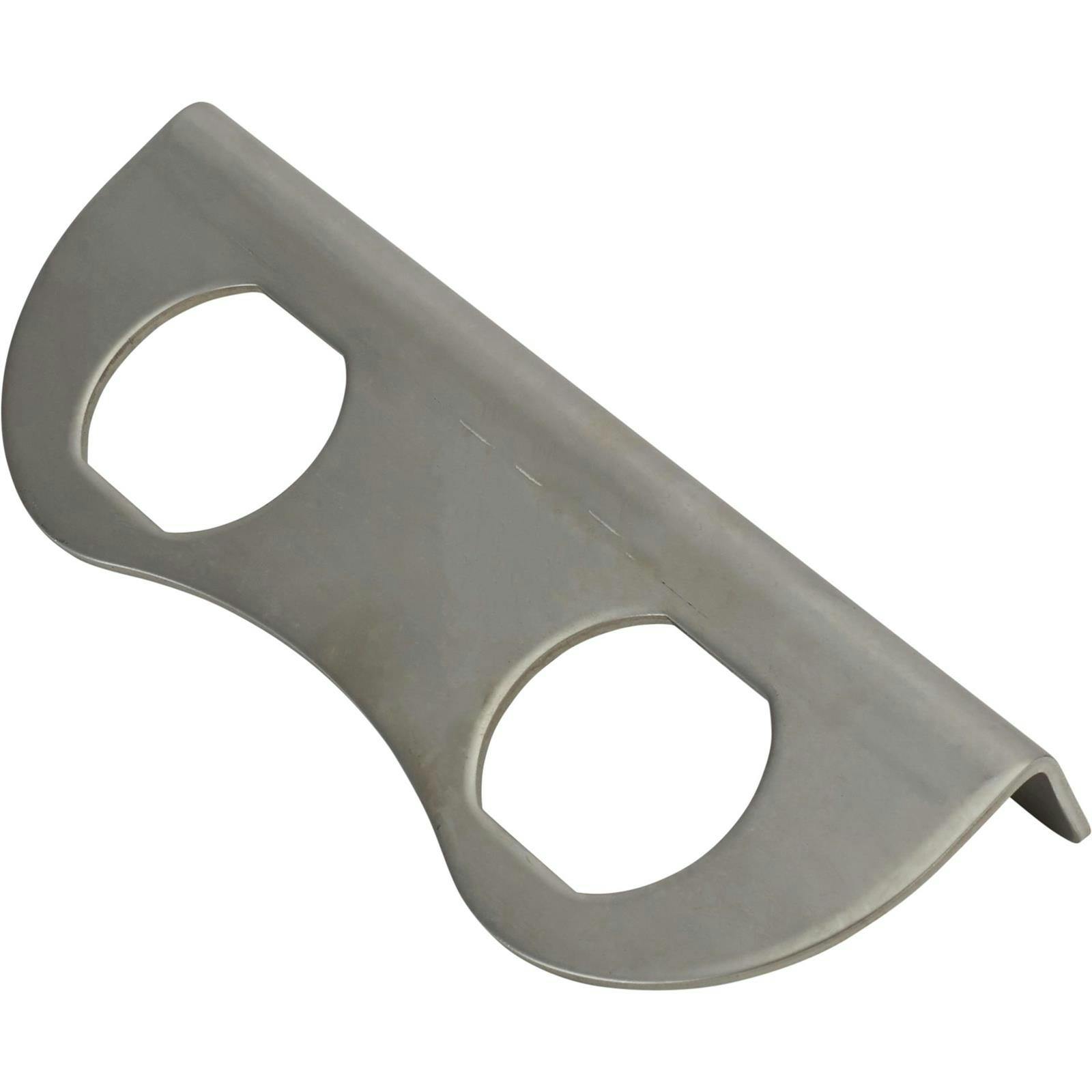 Remote Battery Terminal Mount, Stainless Steel