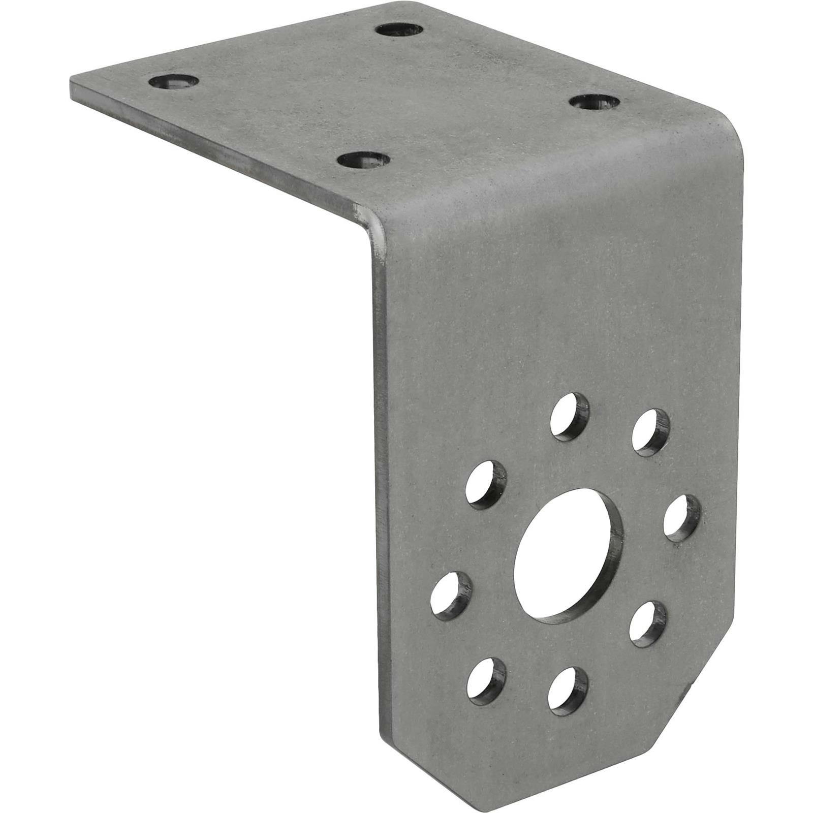Steel Battery Disconnect Switch Mount Bracket