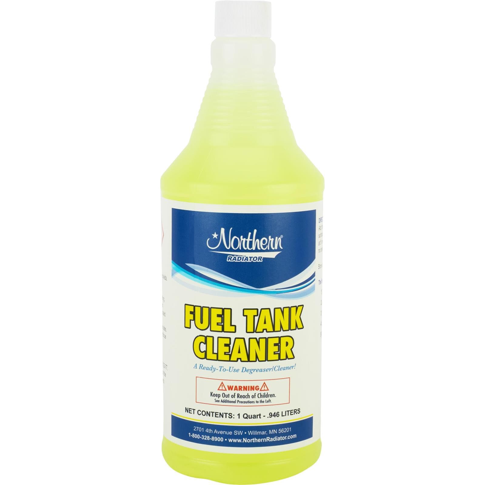 Fuel Tank Cleaner and Prep, SF 77, 1 Quart