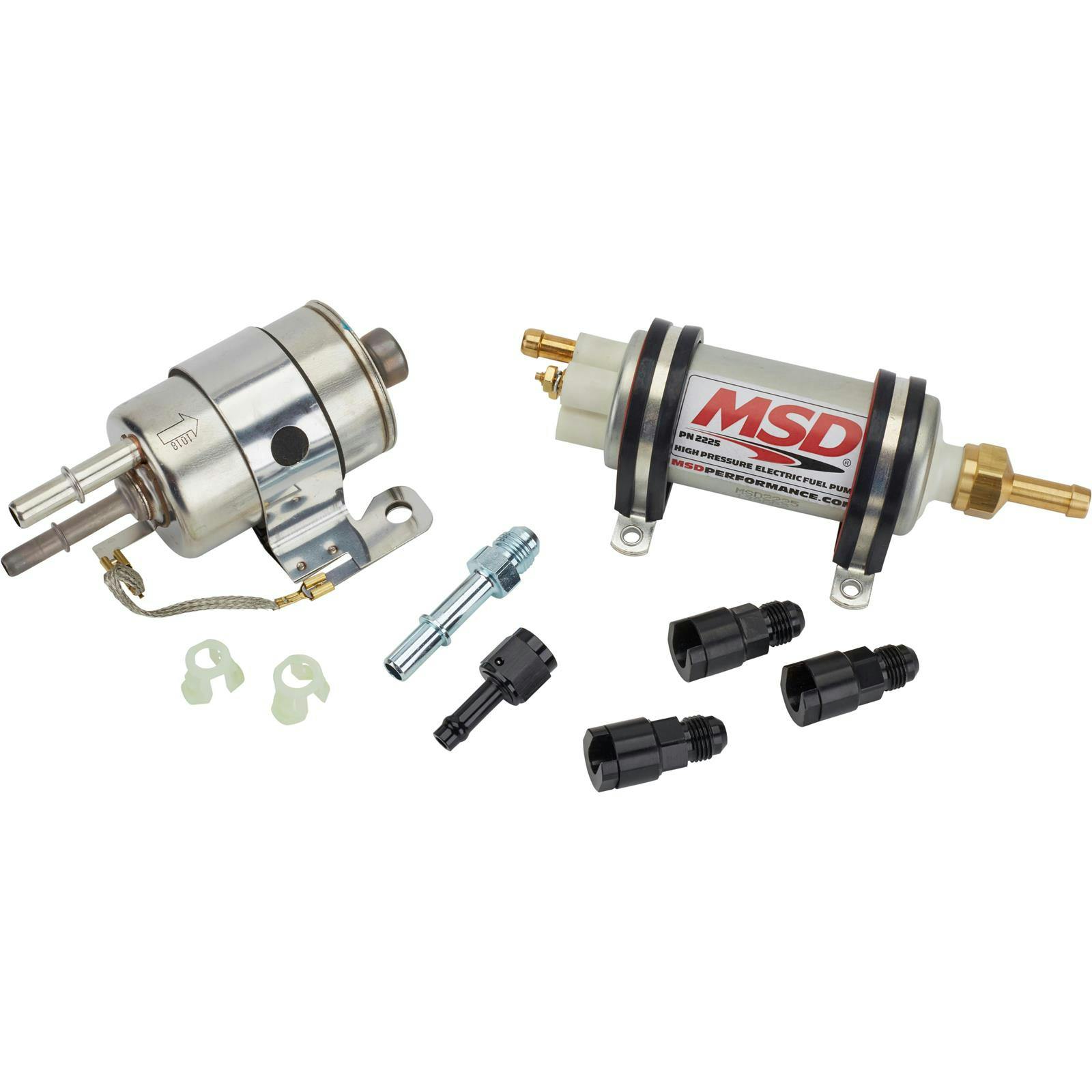 LS1 EFI Fuel Pump And Regulator/Filter Kit