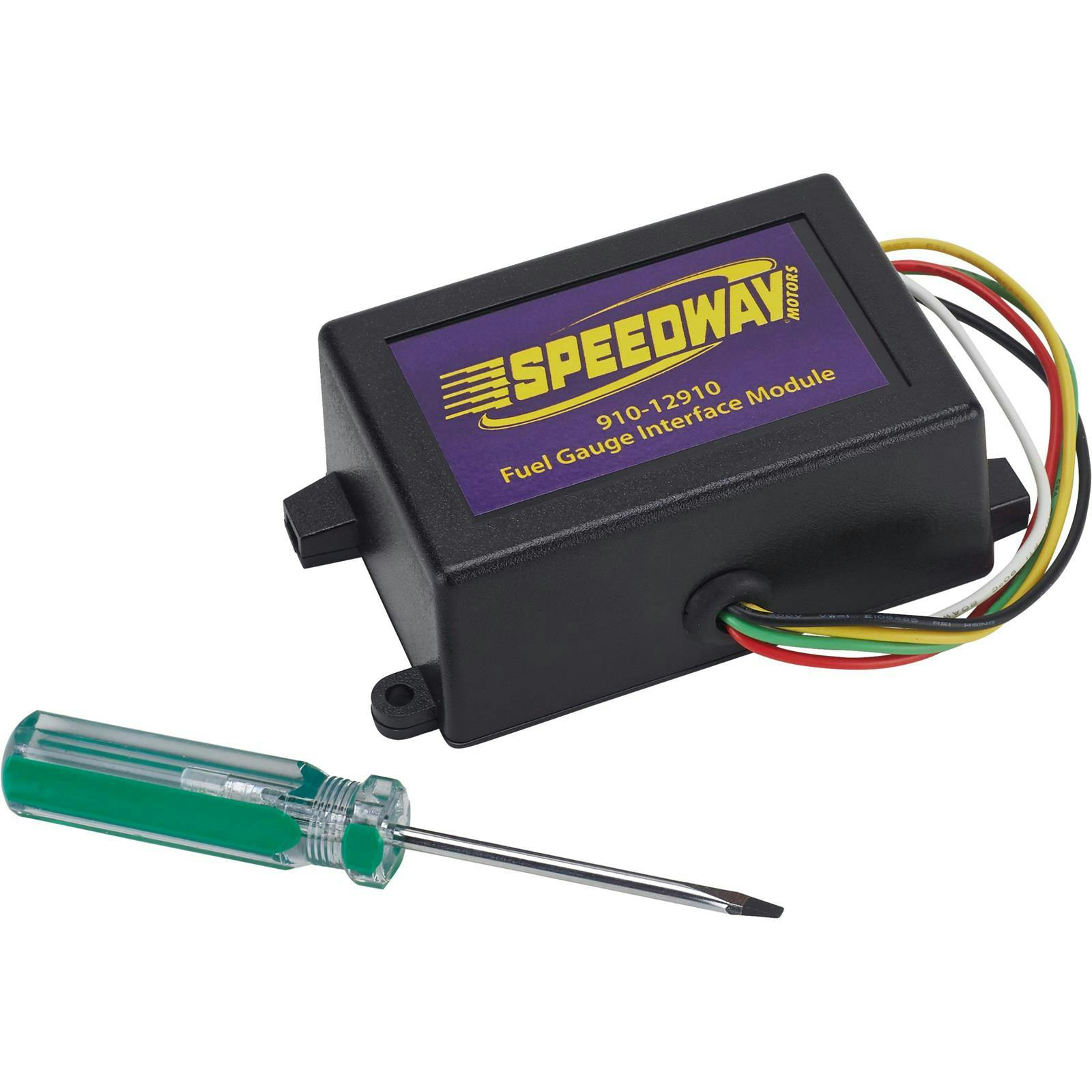 Speedway Fuel Level Gauge Sending Unit Interface Module