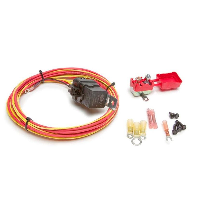 Painless 30131 Weatherproof Fuel Pump Relay Kit