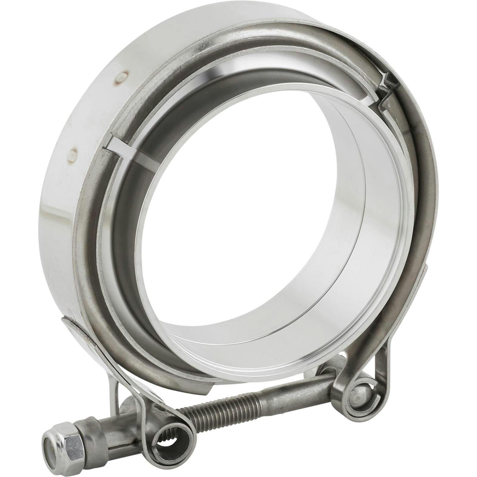 V-Band Clamp, Exhaust, Turbo, Stainless, 3 Inch