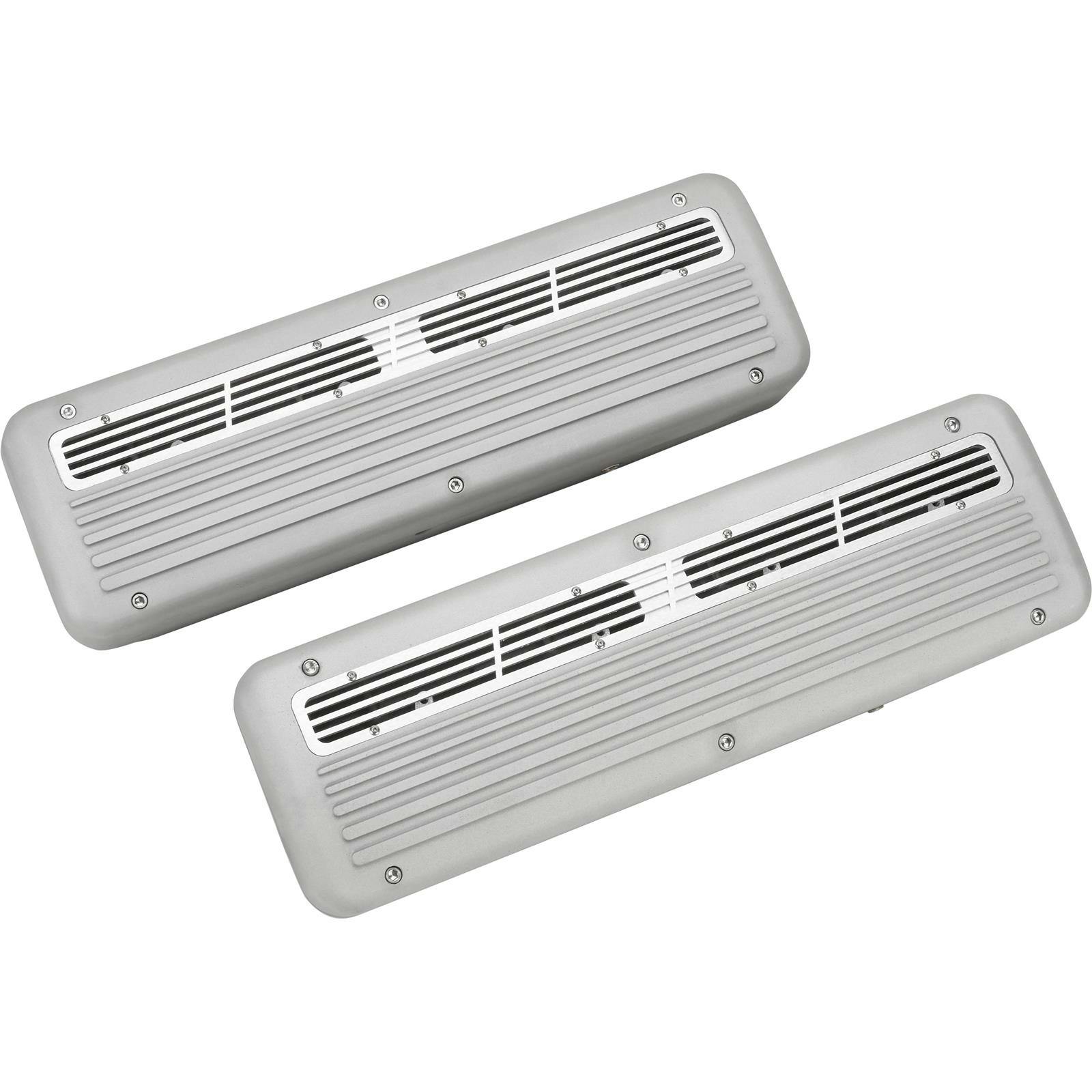 PSC PSC-2300-2325 GM LS Series II Valve Covers, Top Vent Window