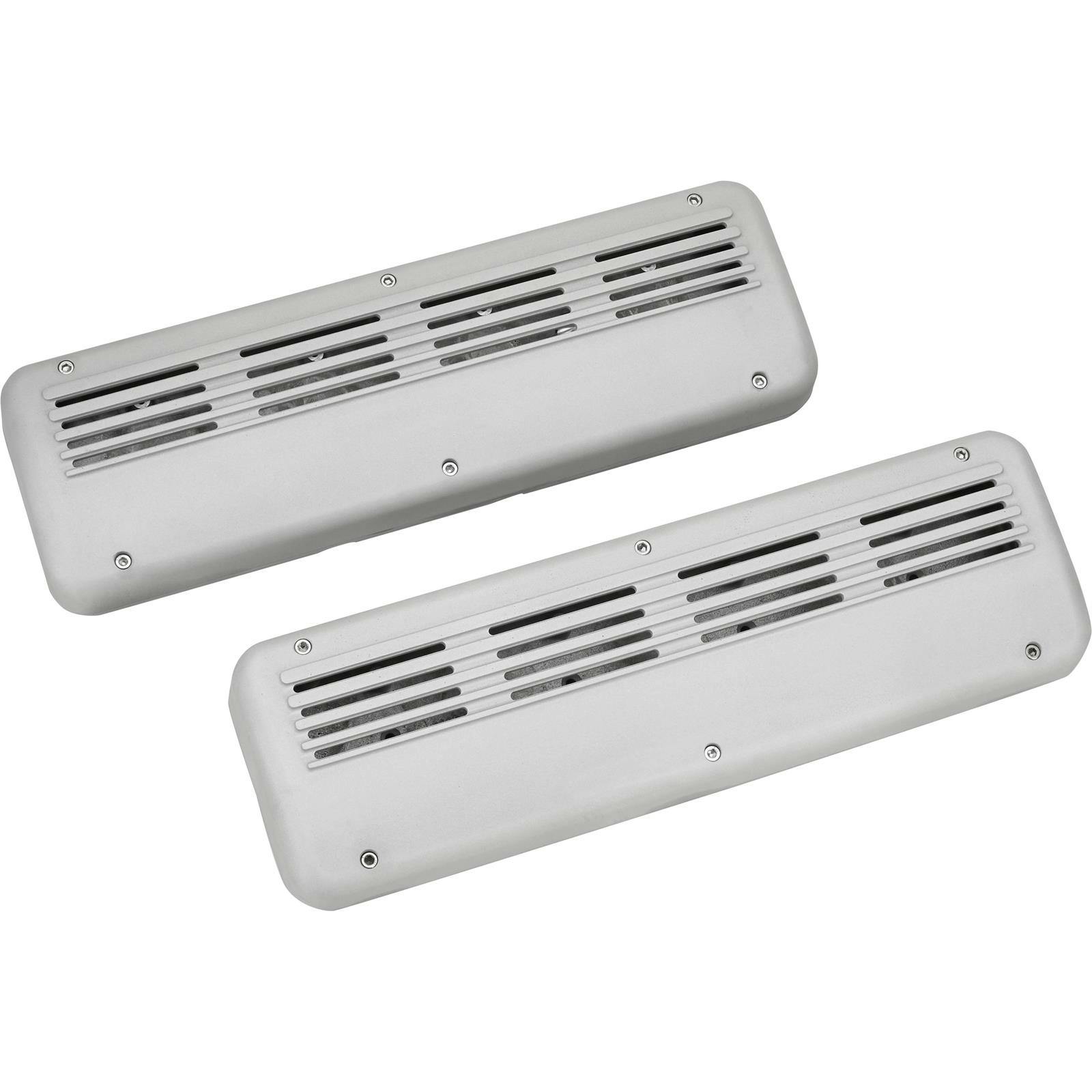 PSC PSC-2500 GM LS Series II Valve Covers, Milled Slots Lid