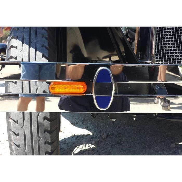 Logo Lites 236-605 Mini LED Turn Signal Kit for Model A Ford