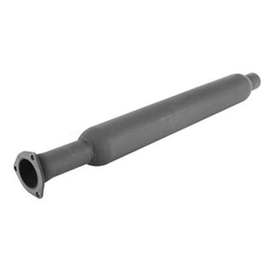 Patriot Exhaust H3805 Glasspack Header Muffler, 3-1/2 In/2 Out, EA