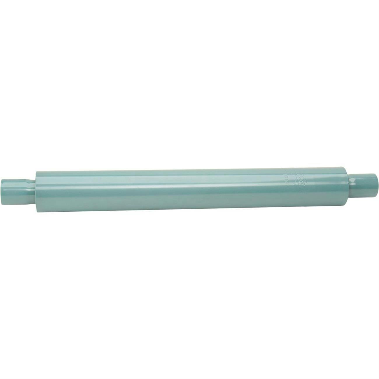 Smithys Glasspack Muffler, 26 Inch Body, 2 Inch Inlet/Outlet