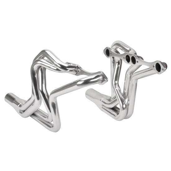 Speedway SB Chevy Street Stock Headers, 1-5/8 In, AHC Coated