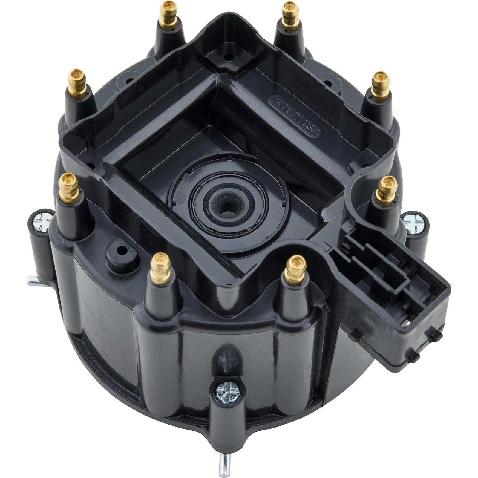 Performance Distributors S12000 DUI Brass Terminal HEI Cap & Rotor Kit