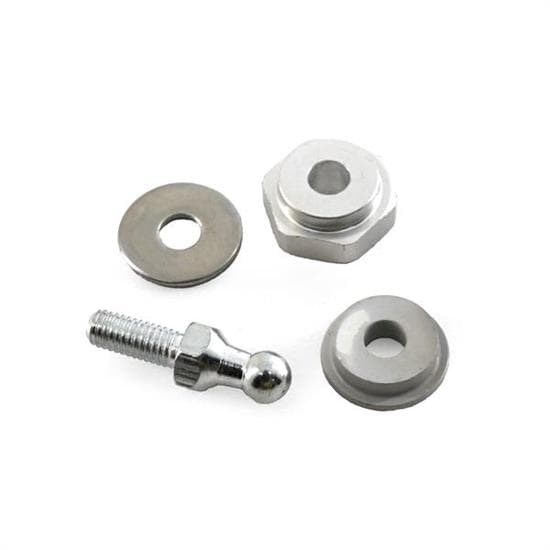 10-32 Threaded 1/4" Ball Stud Carburetor Linkage Bushing