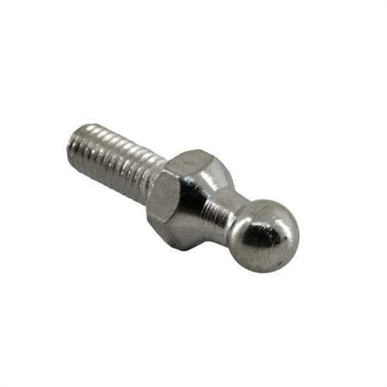 10-32 Threaded 1/4" Ball Stud Carburetor Linkage Bushing