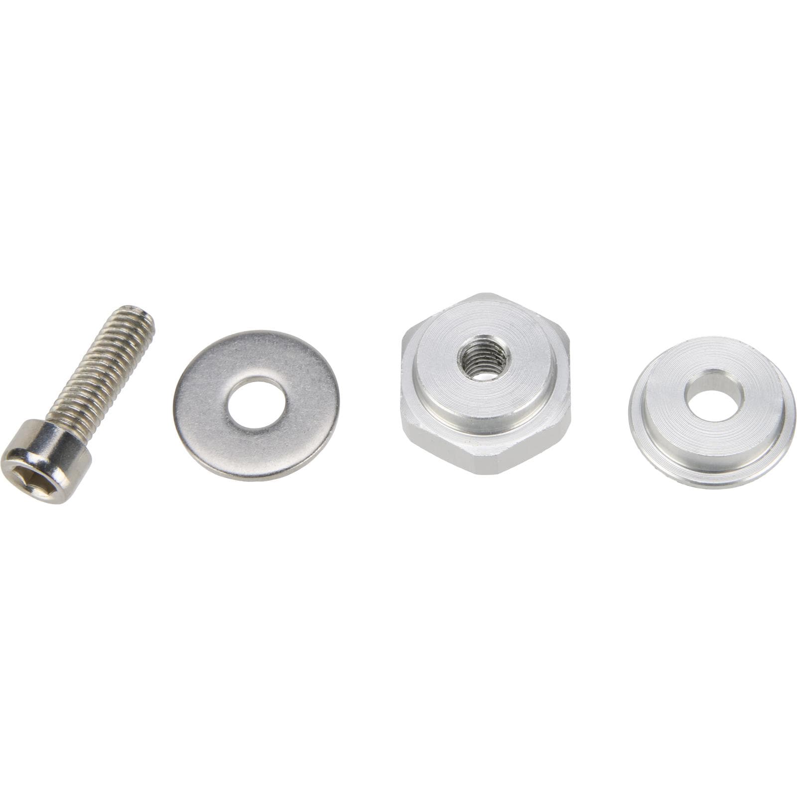 10-32 Threaded Cap Screw Steel Carburetor Linkage Bushing