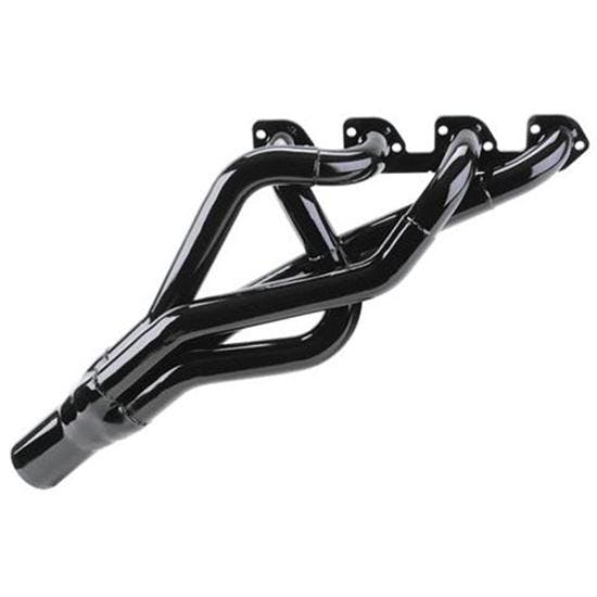 Speedway 2.3 Ford Pinto Late Model Headers, Raw Finish