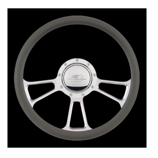 Billet Specialties 32620 Standard Horn Button - Logo
