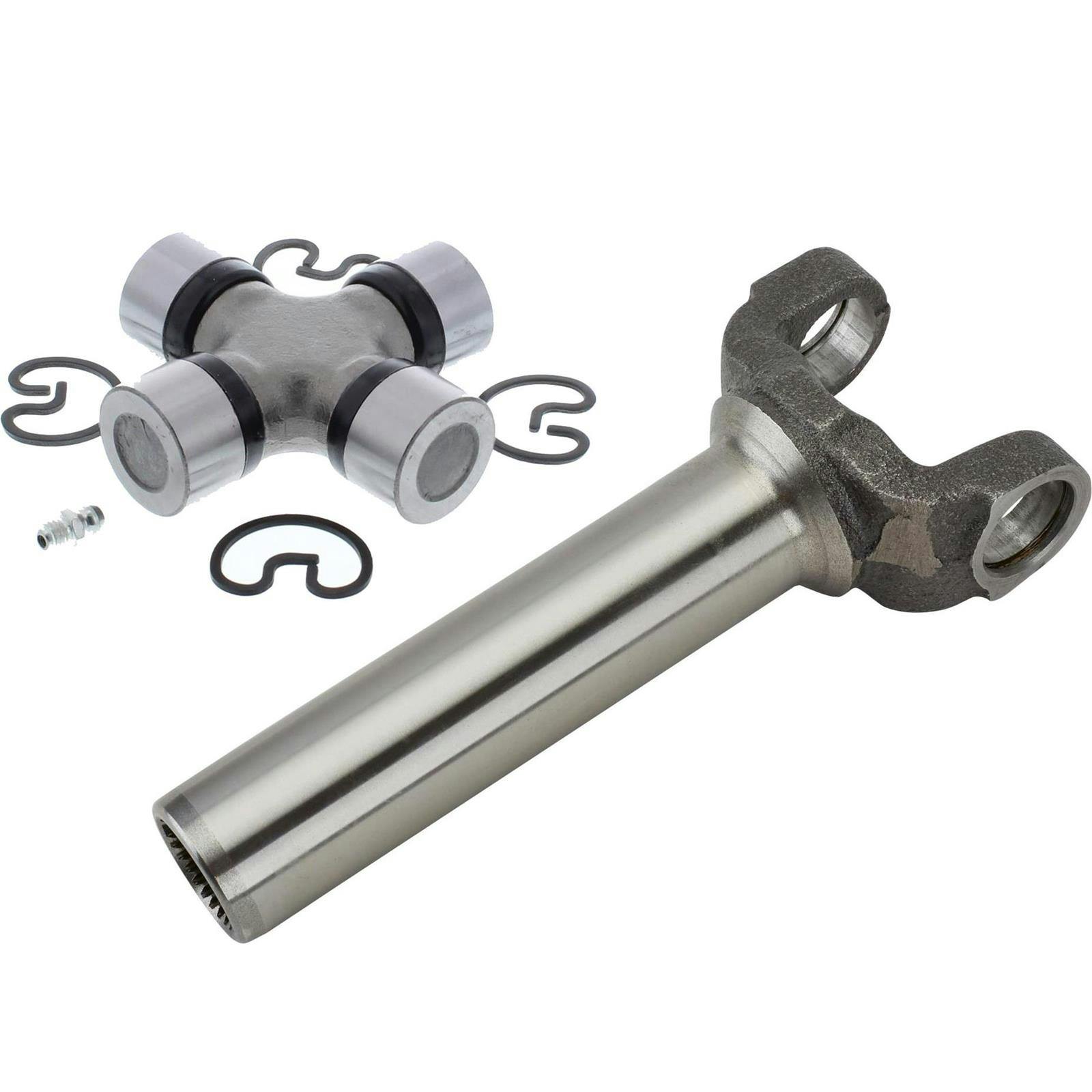 GM Front Slip Yoke, 27-Spline, 8 Inch w/1310 Series Chevy U-Joint