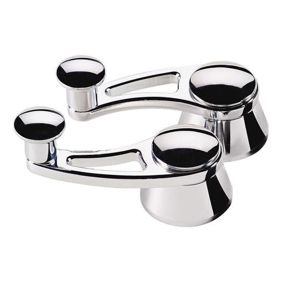 Billet Specialties 47520 Billet Vent Crank - GM/Ford 49 And Up