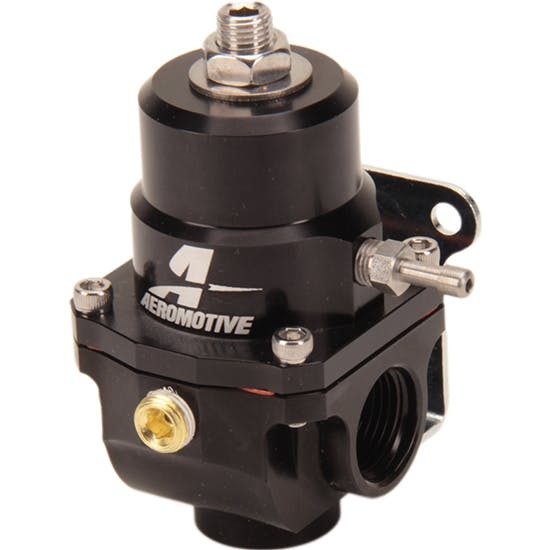 Aeromotive 13304 X1 Carburetor Bypass Regulator, 3-15 PSI