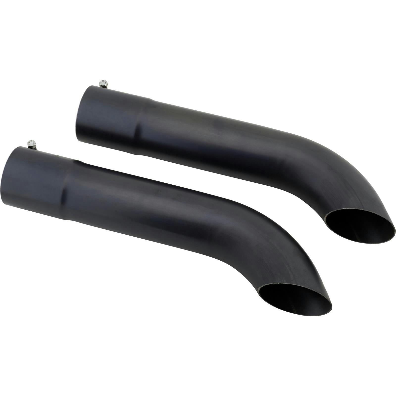 Slip-Over Kickout Extension Pipes, Plain, 3-1/2 x 20 Inch