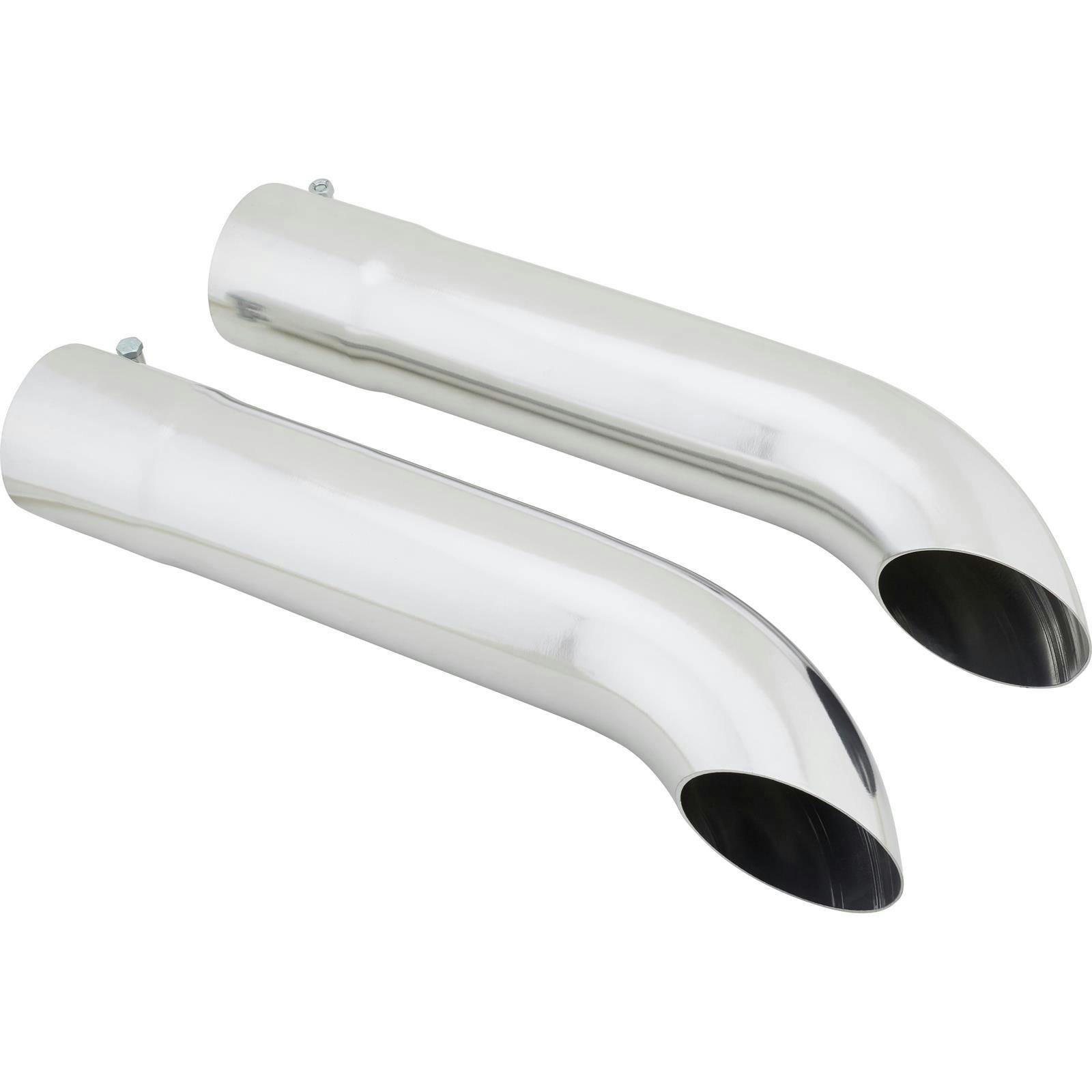 Slip-Over Kickout Extension Pipes, AHC, 3-1/2 x 20 Inch