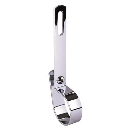 Lake Pipe Mounting Bracket, Stainless Steel