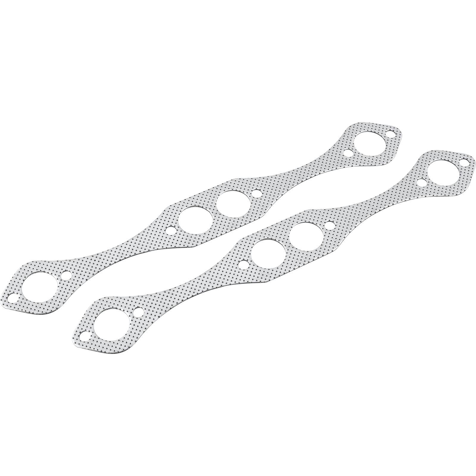 EXtreme Small Block Chevy 1-1/2 Inch Round Port Header Gaskets