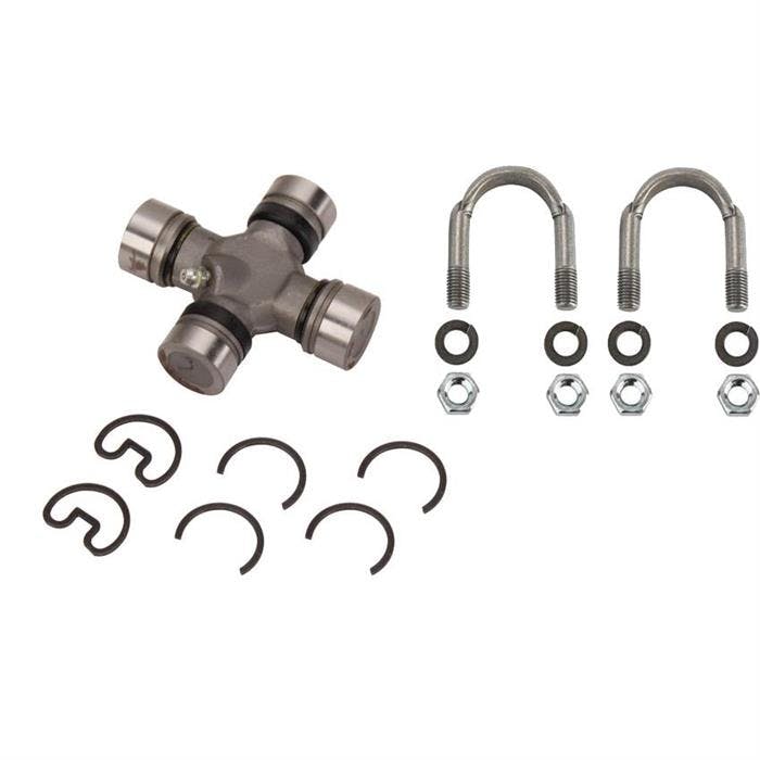 1310 to S44 Series Chevy to Ford U-Joint with Straps