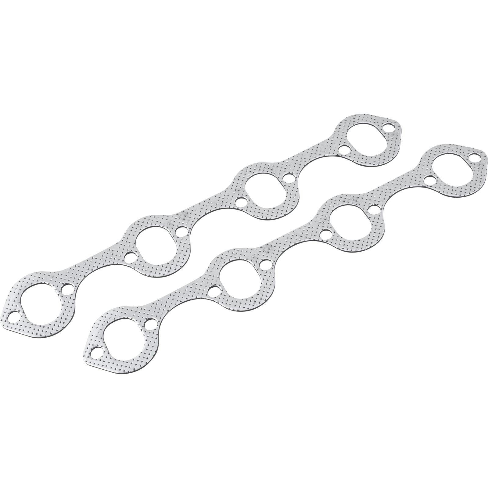 EXtreme Small Block Ford 1-5/8 Inch Oval Port Header Gaskets