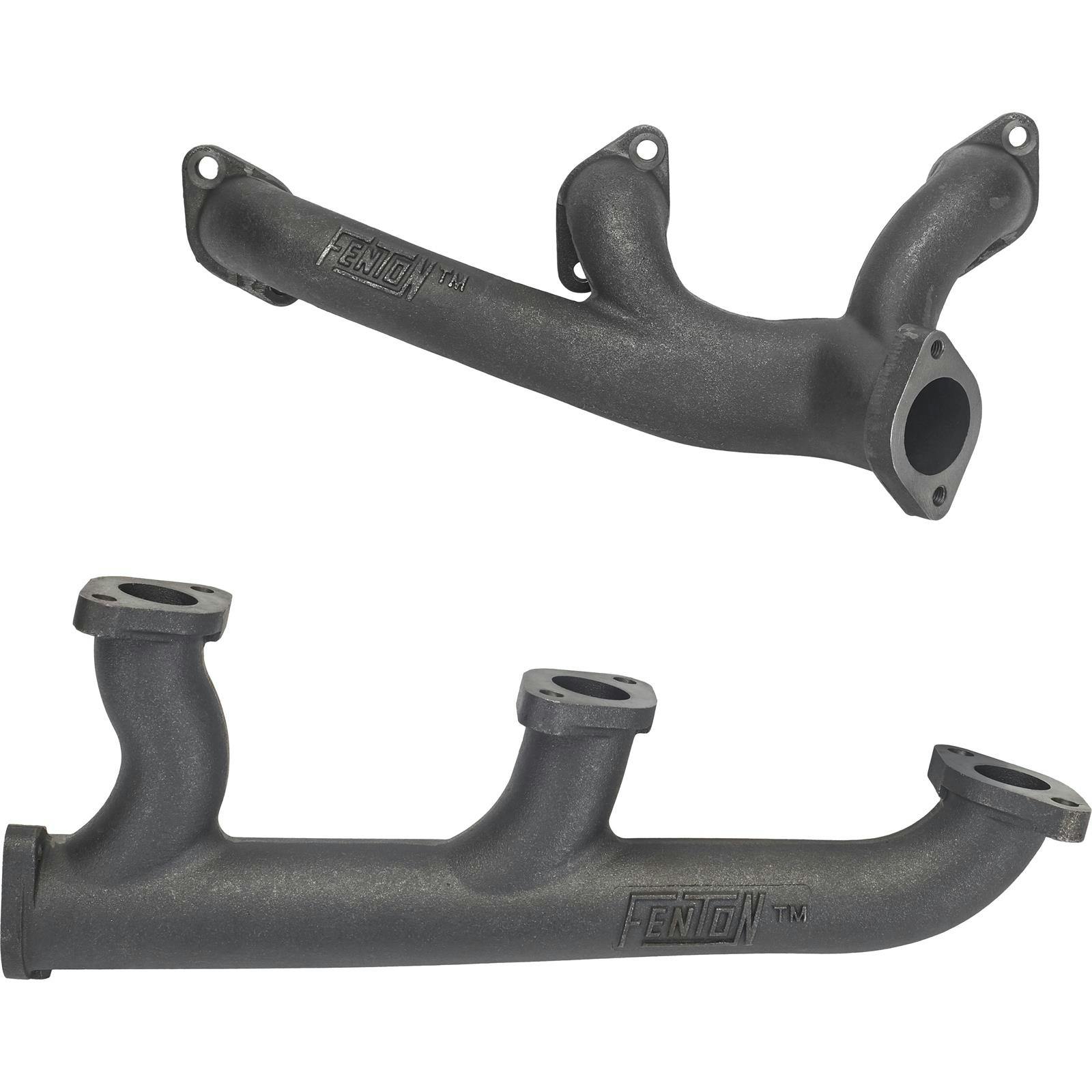 Fenton® Ford Flathead V8 Cast Iron Headers w/ Gaskets