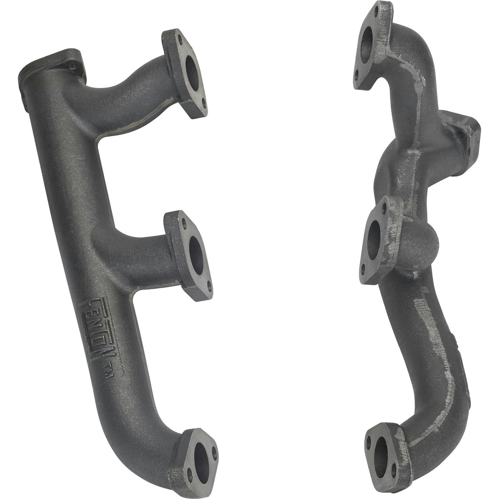 Fenton® Ford Flathead V8 Cast Iron Headers w/ Gaskets