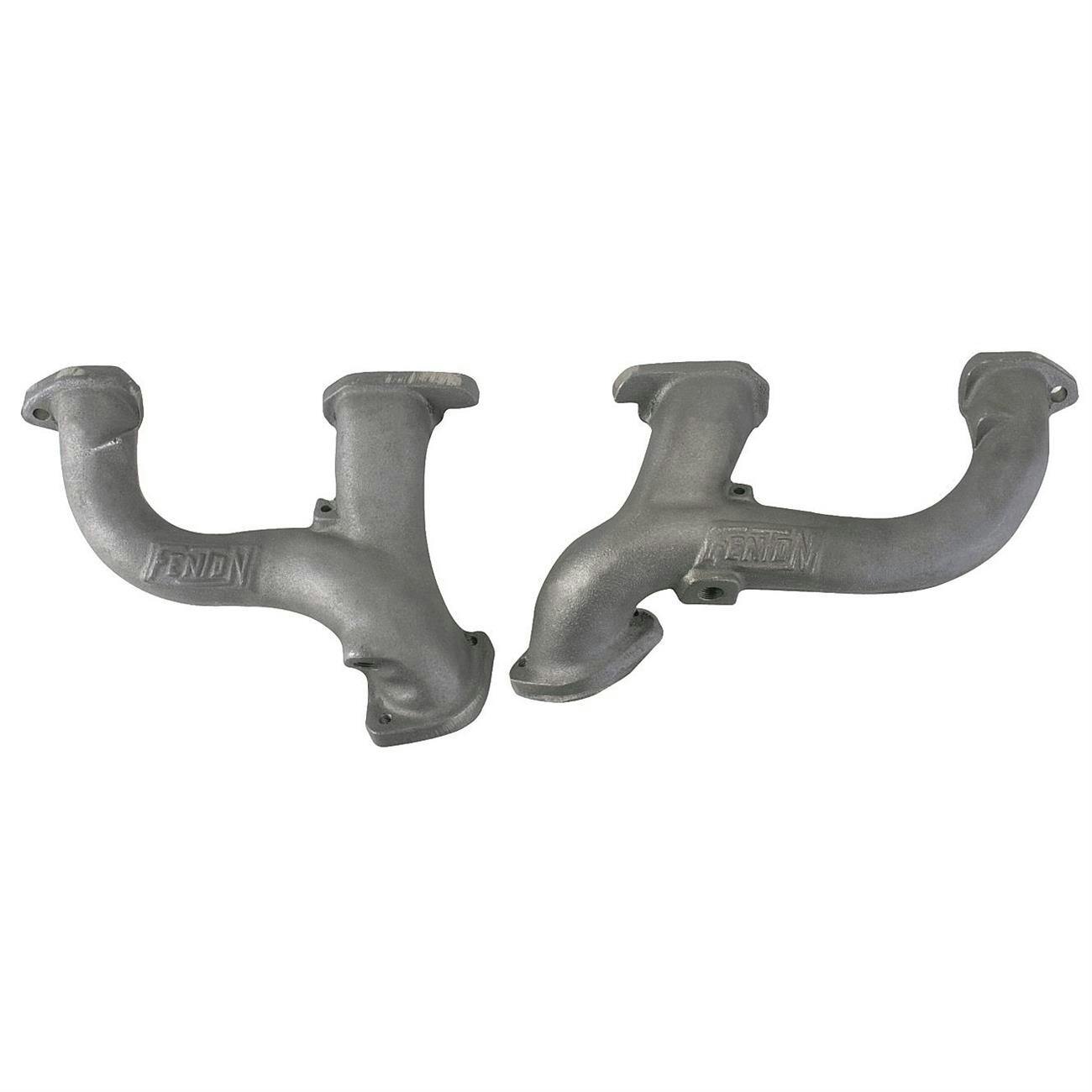 Fenton® 1936-1959 Chevy 216/235/261 6-Cylinder Cast Iron Headers