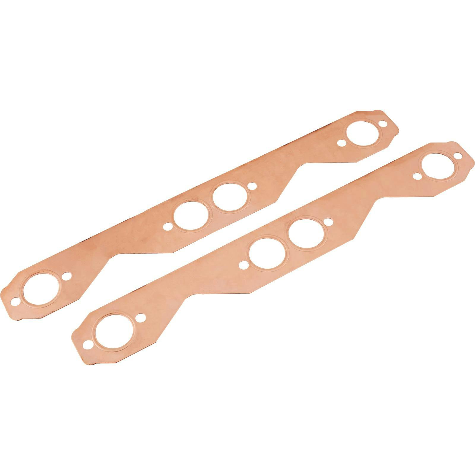 ThermoTight Small Block Chevy Round Port Copper Header Gaskets
