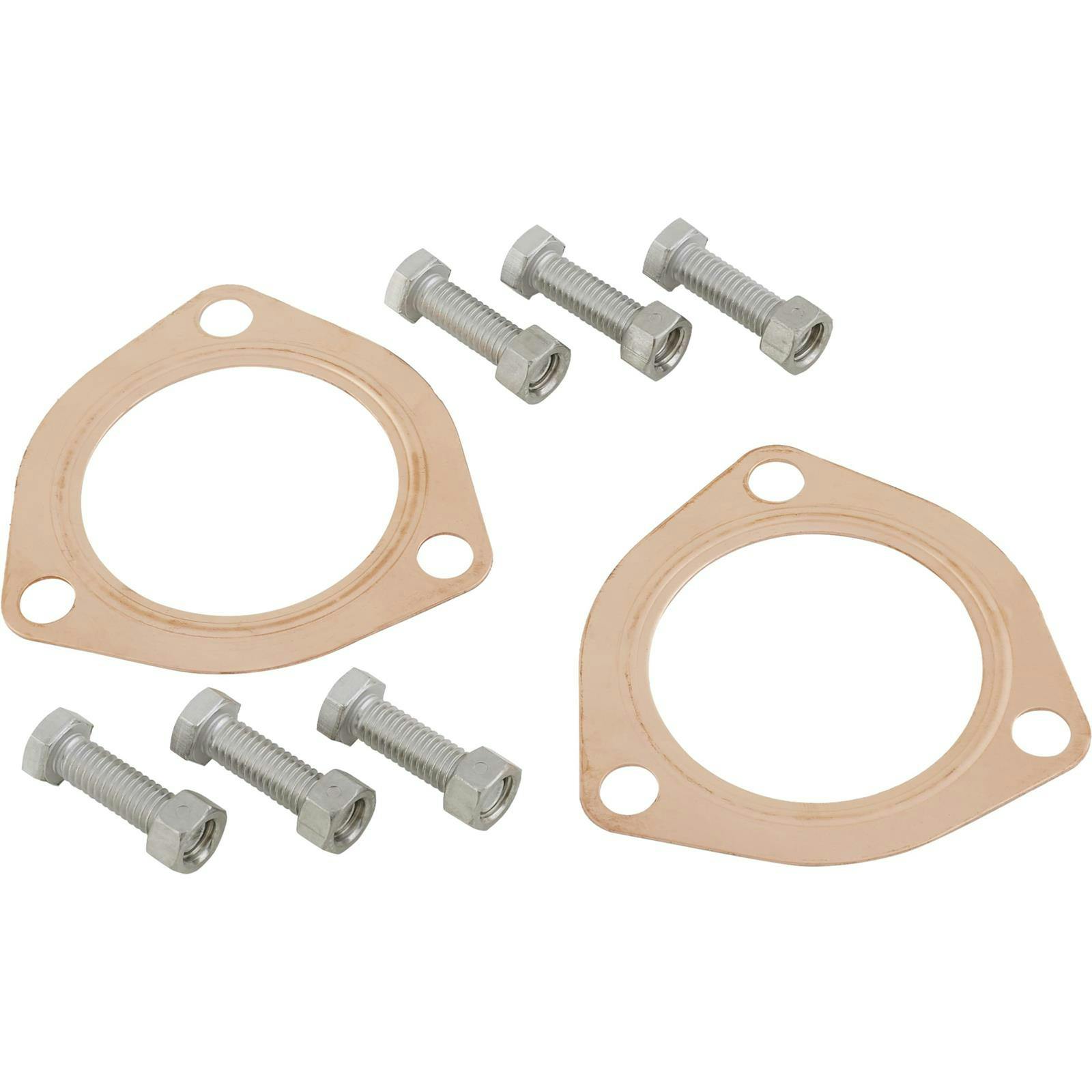 ThermoTight 2-1/2 Inch Copper 3-Bolt Header Collector Gaskets