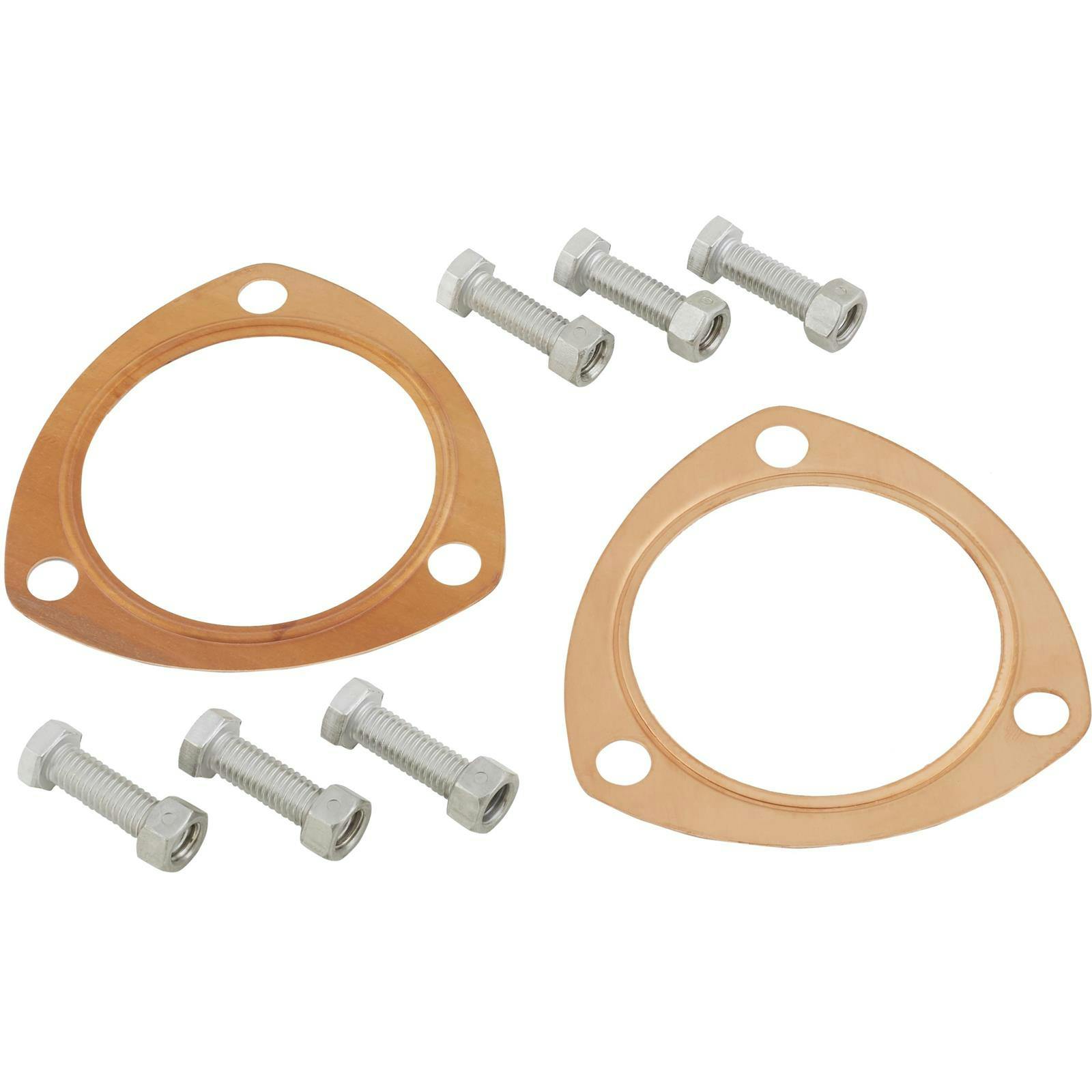 ThermoTight 3 Inch Copper 3-Bolt Header Collector Gaskets