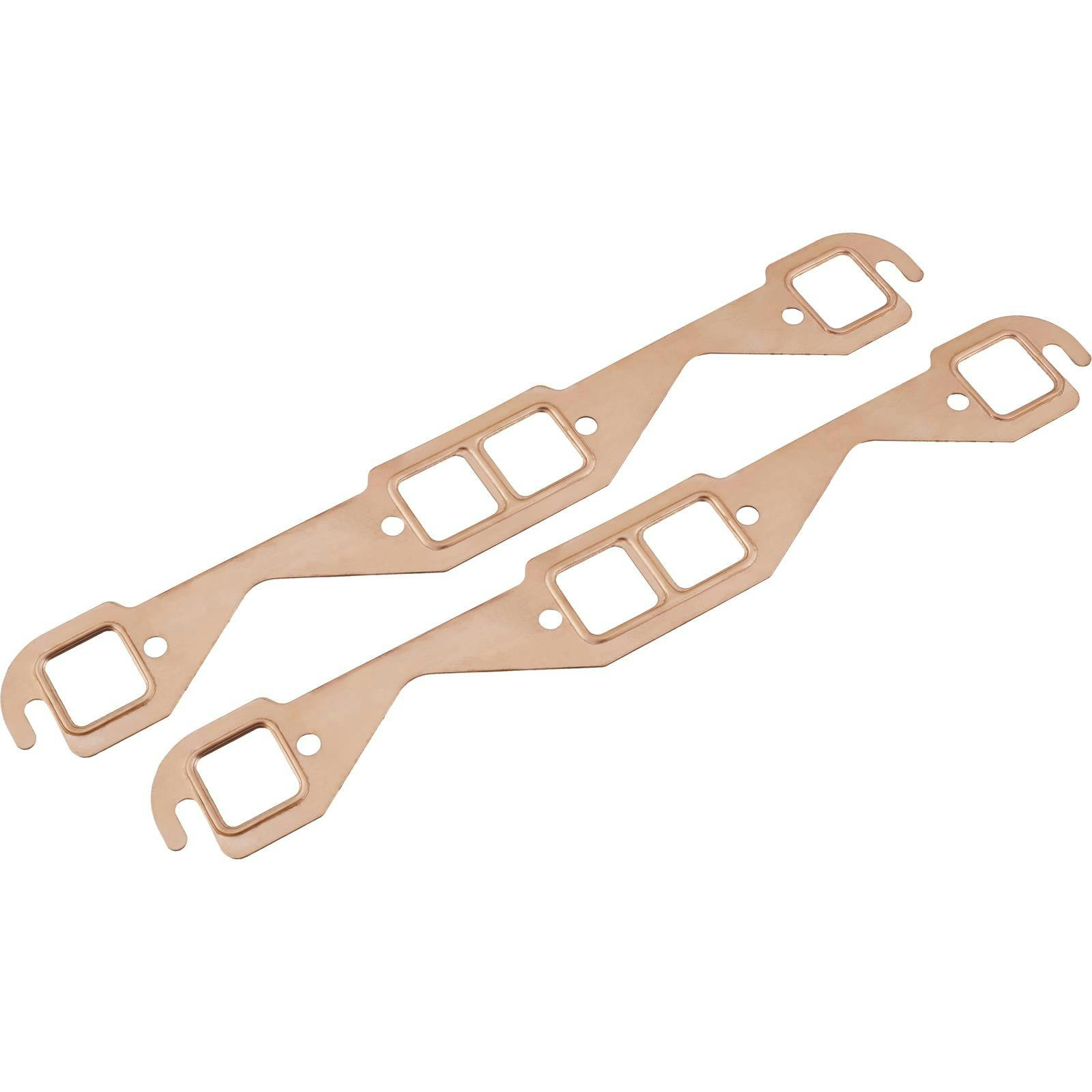 ThermoTight Small Block Chevy Square Port Copper Header Gaskets