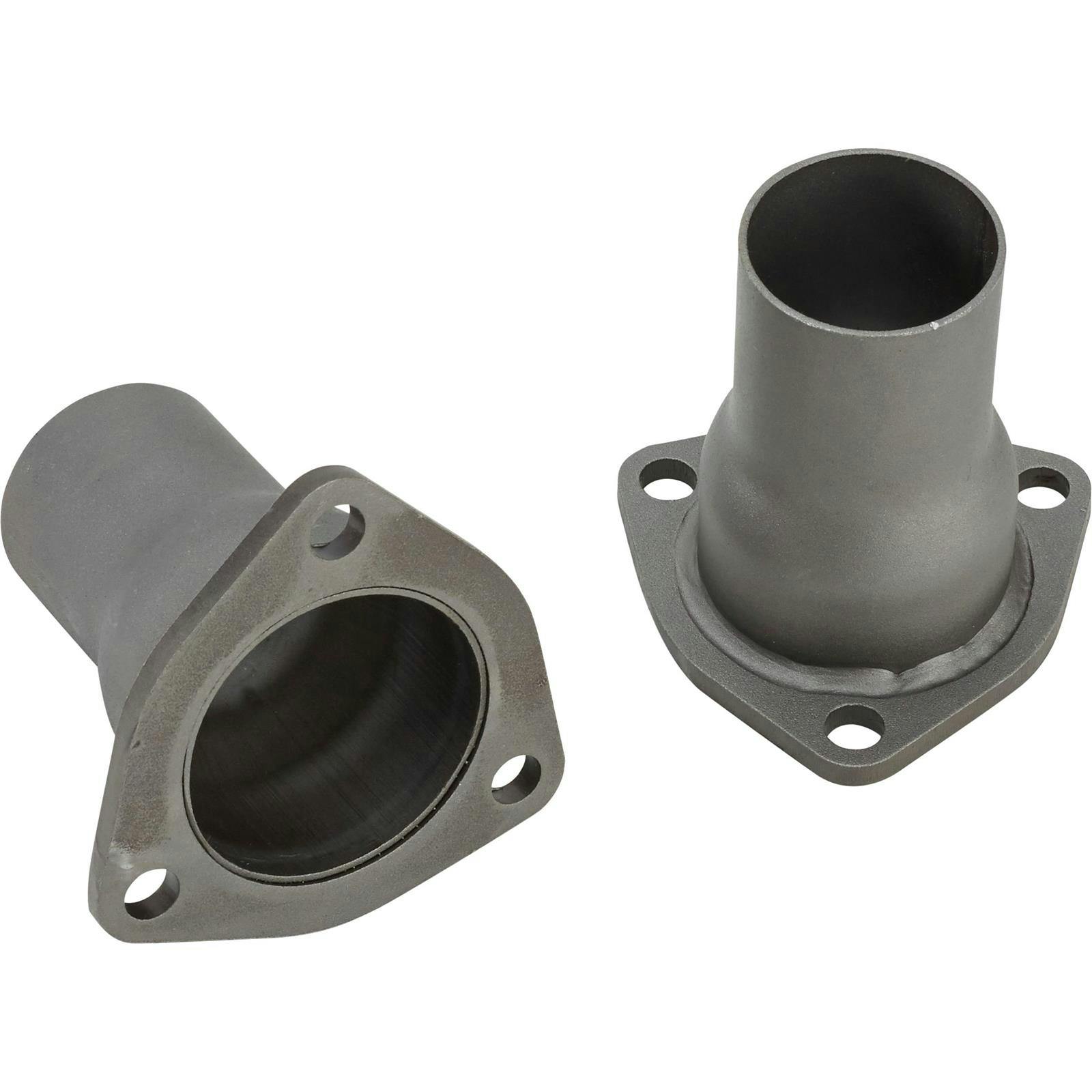 Speedway 3-Bolt Header Collector Reducer Kit, 2-1/2 to 2 Inch