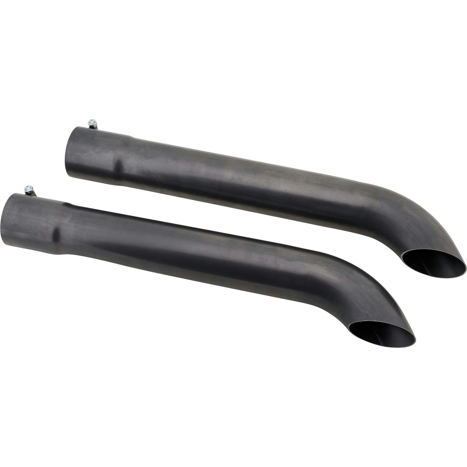 Slip-Over Kickout Extension Pipes, 3 x 24 Inch