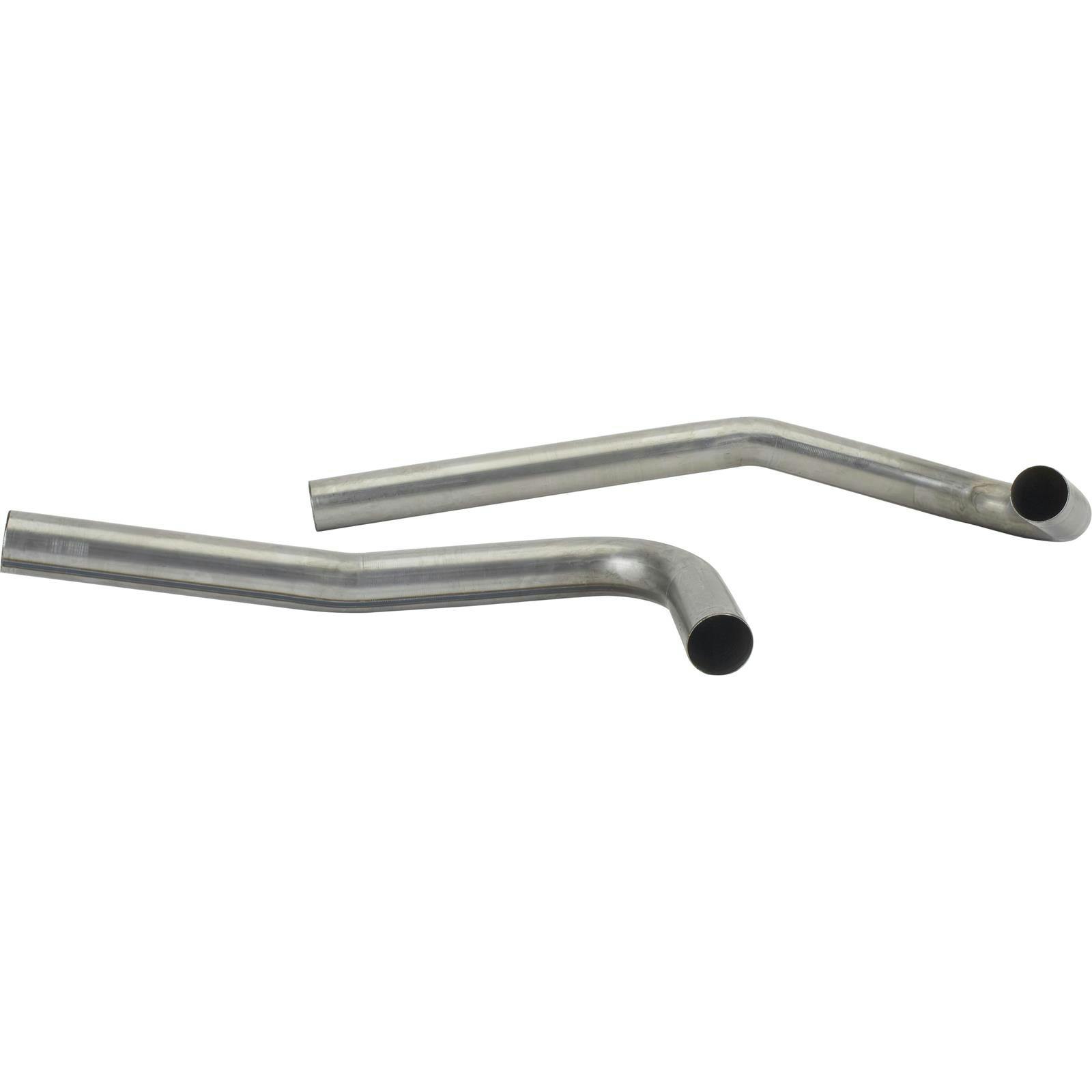 Assorted Mild Steel Header Tubing Pipe Mandrel Bends, 1-7/8 "