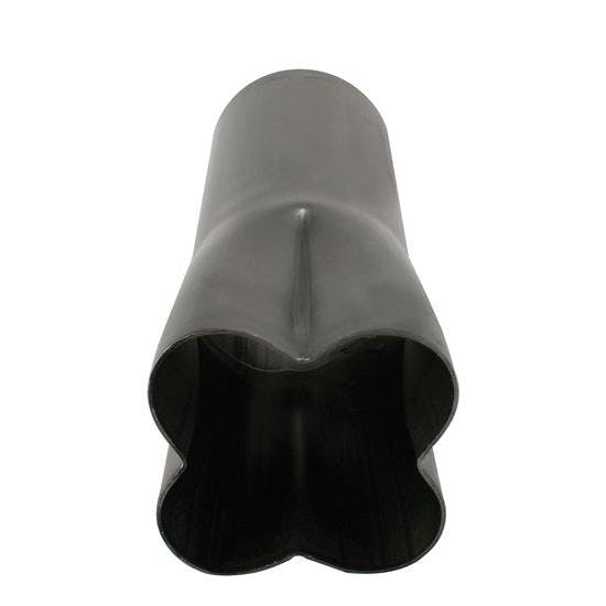 Weld-On Exhaust Header Collector, 1-3/4 Primaries w/Star Plug