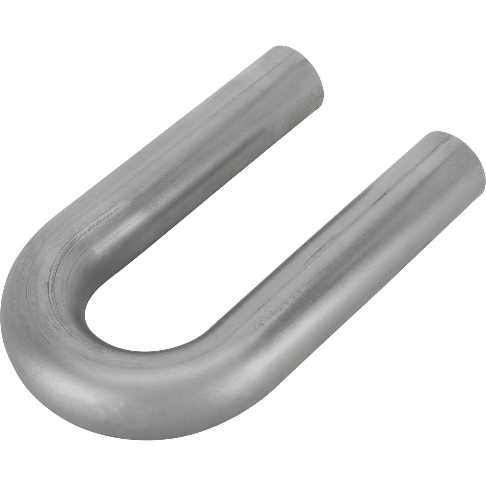 Mild Steel Exhaust Pipe Mandrel U-Bend, 1-1/2 Inch