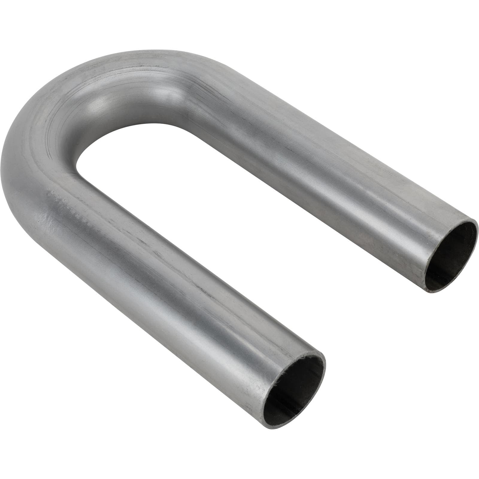 Mild Steel Exhaust Pipe Mandrel U-Bend, 1-1/2 Inch