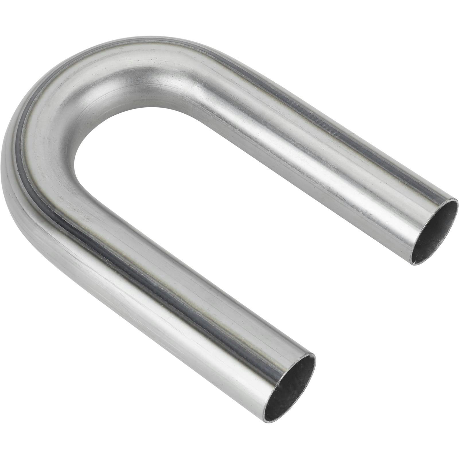 Mild Steel Exhaust Pipe Mandrel U-Bend, 1-5/8 "