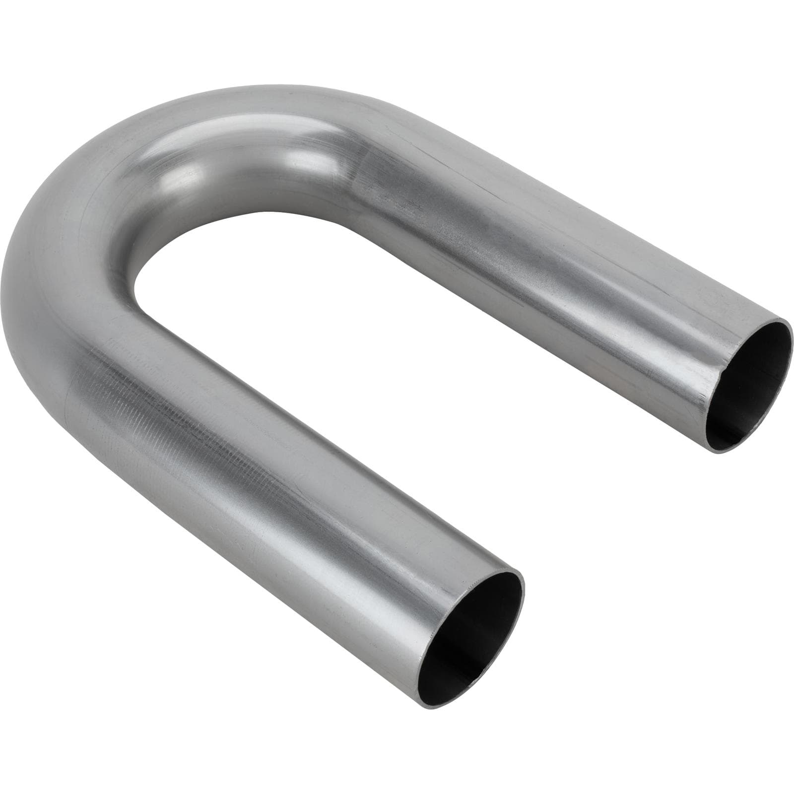 Mild Steel Exhaust Pipe Mandrel U-Bend, 1-7/8 Inch